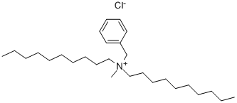 benzyldidecylmethylammonium chloride CAS#: 32426-10-1