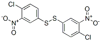 bis(4-chloro-3-nitrophenyl) disulphide CAS#: 35964-48-8