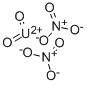 bis(nitrato-O,O')dioxouranium CAS#: 36478-76-9