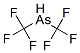 bis(trifluoromethyl)arsane CAS#: 371-74-4