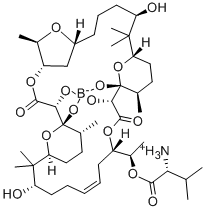 boromycin CAS#: 34524-20-4