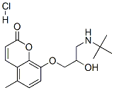 bucumolol hydrochloride CAS#: 36625-96-4