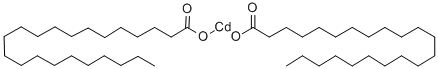 cadmium didocosanoate CAS#: 34303-23-6