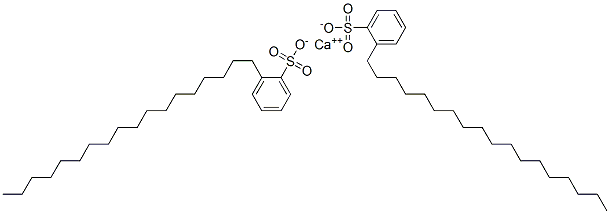 calcium octadecylbenzenesulphonate CAS#: 36250-83-6