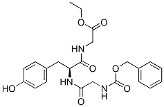 carbobenzoxy-glycyl-tyrosyl-glycine ethyl ester CAS#: 3561-36-2