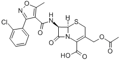 cefoxazole CAS#: 36920-48-6