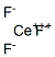cerium(+3) cation trifluoride CAS#: 37317-01-4