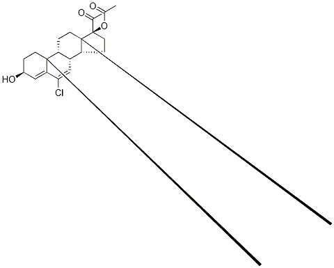 chlormadinol acetate CAS#: 3114-44-1