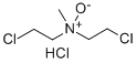 chlormethine N-oxide hydrochloride CAS#: 302-70-5