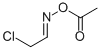chloroacetaldehyde O-acetyloxime CAS#: 33779-80-5