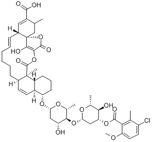 chlorothricin CAS#: 34707-92-1