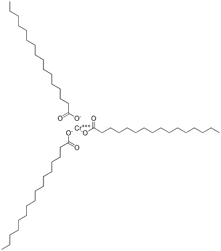 chromium(3+) palmitate CAS#: 3700-69-4