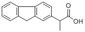 cicloprofen CAS#: 36950-96-6