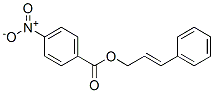 cinnamyl 4-nitrobenzoate CAS#: 34994-60-0