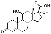 cortienic acid CAS#: 3597-45-3