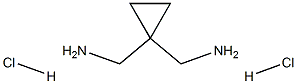 cyclopropane-1,1-diyldiMethanaMine CAS#: 38932-70-6