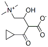 cyclopropanecarbonylcarnitine CAS#: 35067-78-8
