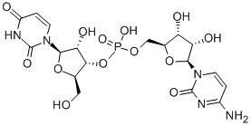 cytidylyl-(5'->3')-uridine CAS#: 3013-97-6