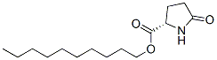 decyl 5-oxo-L-prolinate CAS#: 37673-23-7