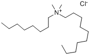 decyldimethyloctylammonium chloride CAS#: 32426-11-2