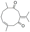 dehydrocurdione CAS#: 38230-32-9