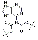 di-tert-butyl 9H-purin-6-yliMidodicarbonate CAS#: 309947-86-2