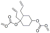 diallyl cyclohexane-1,4-diylbis(methylenecarbonate) CAS#: 36528-45-7