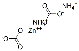 diammonium zinc biscarbonate CAS#: 40861-29-8