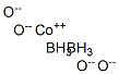 diboron cobalt(2+) tetraoxide CAS#: 38233-75-9