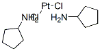dichlorobis(cyclopentylamine)platinum CAS#: 38780-36-8