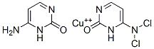 dichlorobis(cytosine)copper(II) CAS#: 35788-61-5