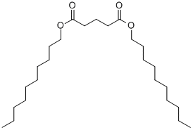 didecyl glutarate CAS#: 3634-94-4