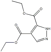 diethyl 1H-pyrazole-4,5-dicarboxylate CAS#: 37687-26-6