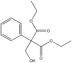diethyl 2-(hydroxyMethyl)-2-phenylMalonate CAS#: 278791-10-9