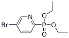 diethyl 5-bromopyridin-2-ylphosphonate CAS#: 344891-78-7