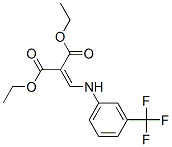 diethyl [(alpha,alpha,alpha-trifluoro-m-toluidino)methylene]malonate CAS#: 370-35-4