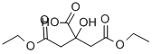 diethyl hydrogen 2-hydroxypropane-1,2,3-tricarboxylate CAS#: 32074-56-9