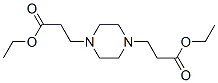 diethyl piperazine-1,4-dipropionate CAS#: 42434-17-3