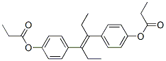 diethylstilbestrol dipropionate CAS#: 37221-14-0