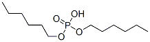 dihexyl hydrogen phosphate CAS#: 3900-13-8