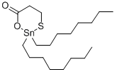 dihydro-2,2-dioctyl-6H-1,3,2-oxathiastannin-6-one CAS#: 3033-29-2