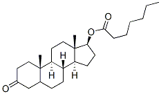 dihydrotestosterone heptanoate CAS#: 33776-88-4
