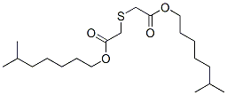 diisooctyl 2,2'-thiobisacetate CAS#: 30259-83-7