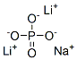 dilithium sodium phosphate CAS#: 37726-18-4