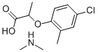 dimethylammonium 2-(4-chloro-2-methylphenoxy)propionate CAS#: 32351-70-5