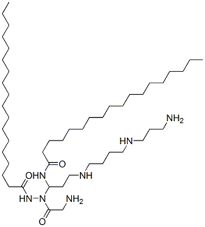 dioctadecylamidoglycylspermine CAS#: 124050-77-7