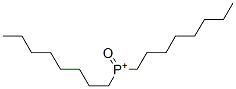 dioctyl-oxo-phosphanium CAS#: 3011-82-3