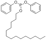 diphenyl tetradecyl phosphite CAS#: 34294-53-6