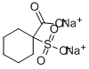 disodium 1-sulphonatocyclohexanecarboxylate CAS#: 35116-30-4