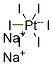 disodium hexaiodoplatinate CAS#: 38416-13-6